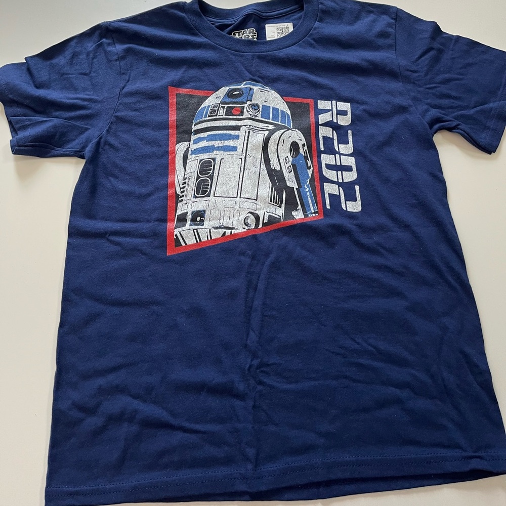 Star Wars R2D2 Tee